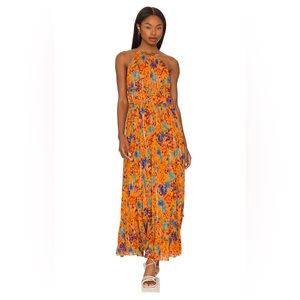 BCBGMAXAZRIA Floral Dress NWT